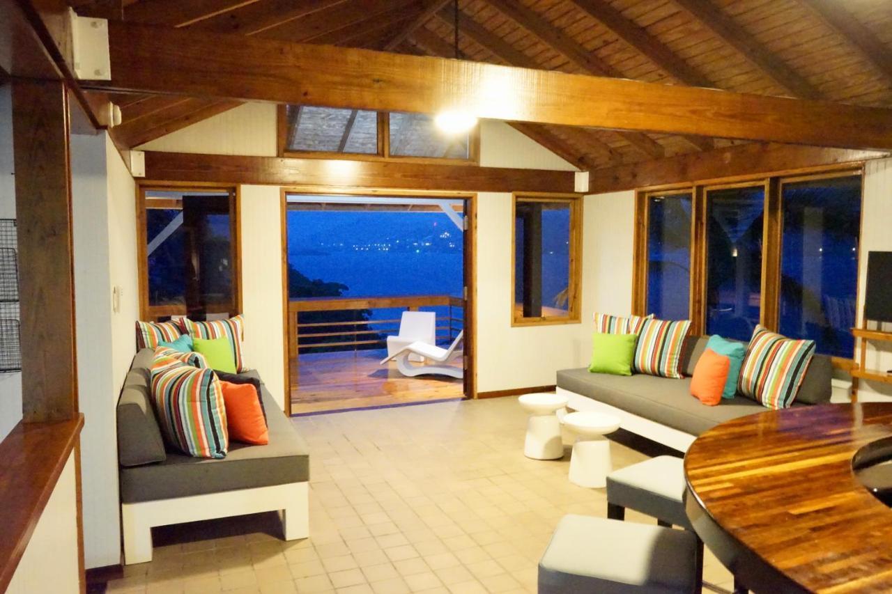Oceania Villas Isla Culebra Exteriör bild