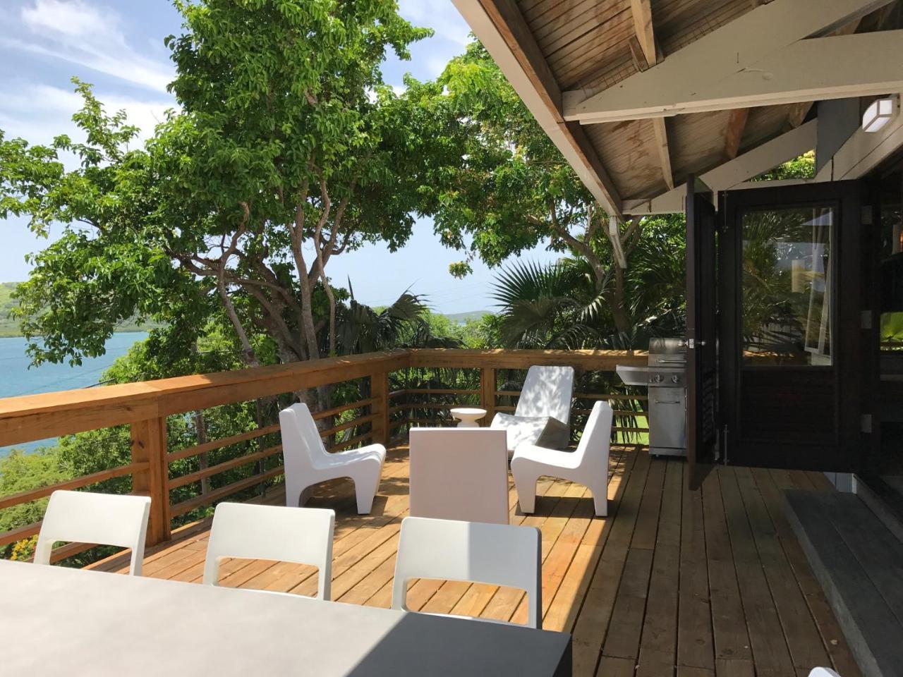 Oceania Villas Isla Culebra Exteriör bild