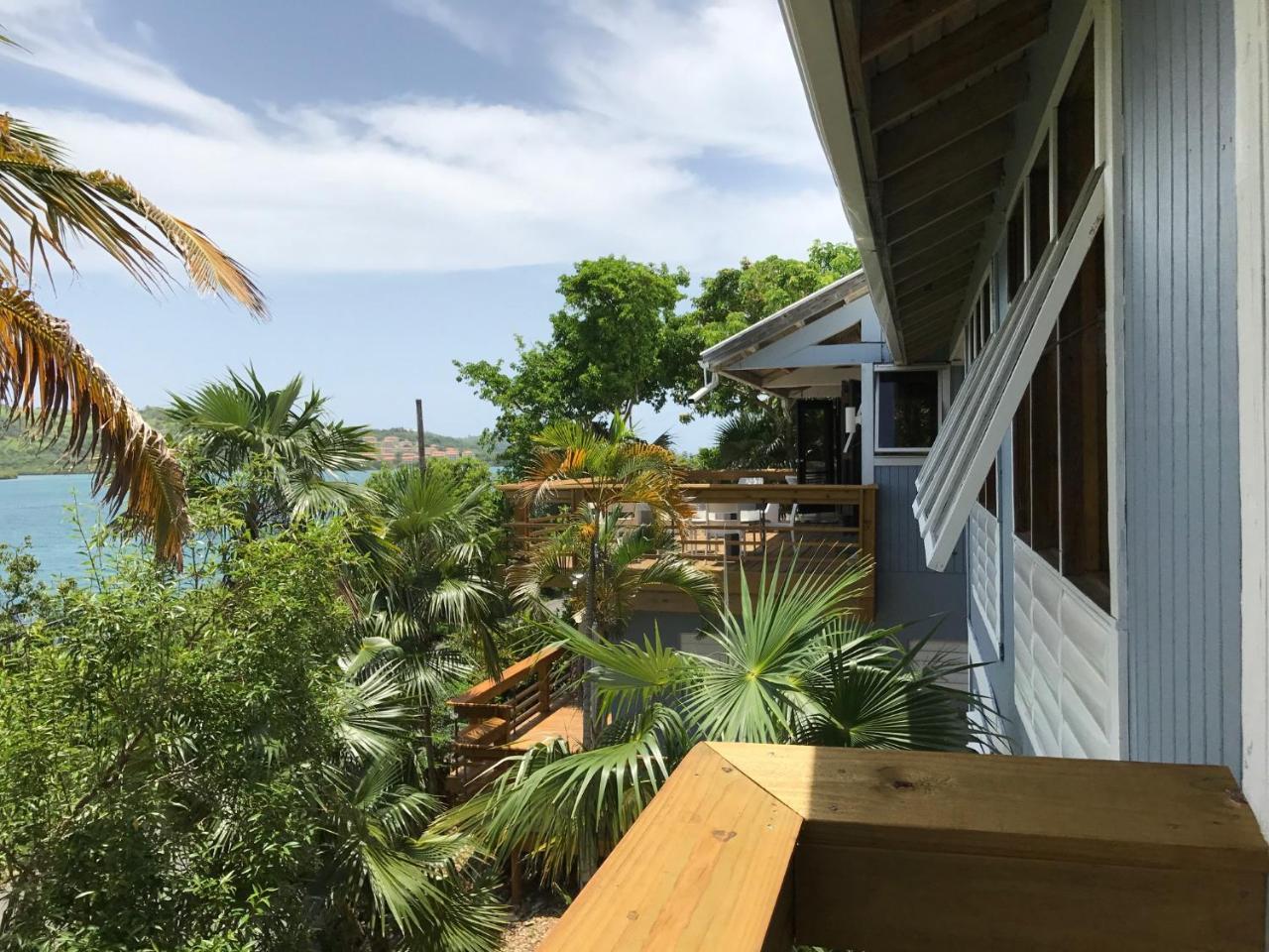 Oceania Villas Isla Culebra Exteriör bild
