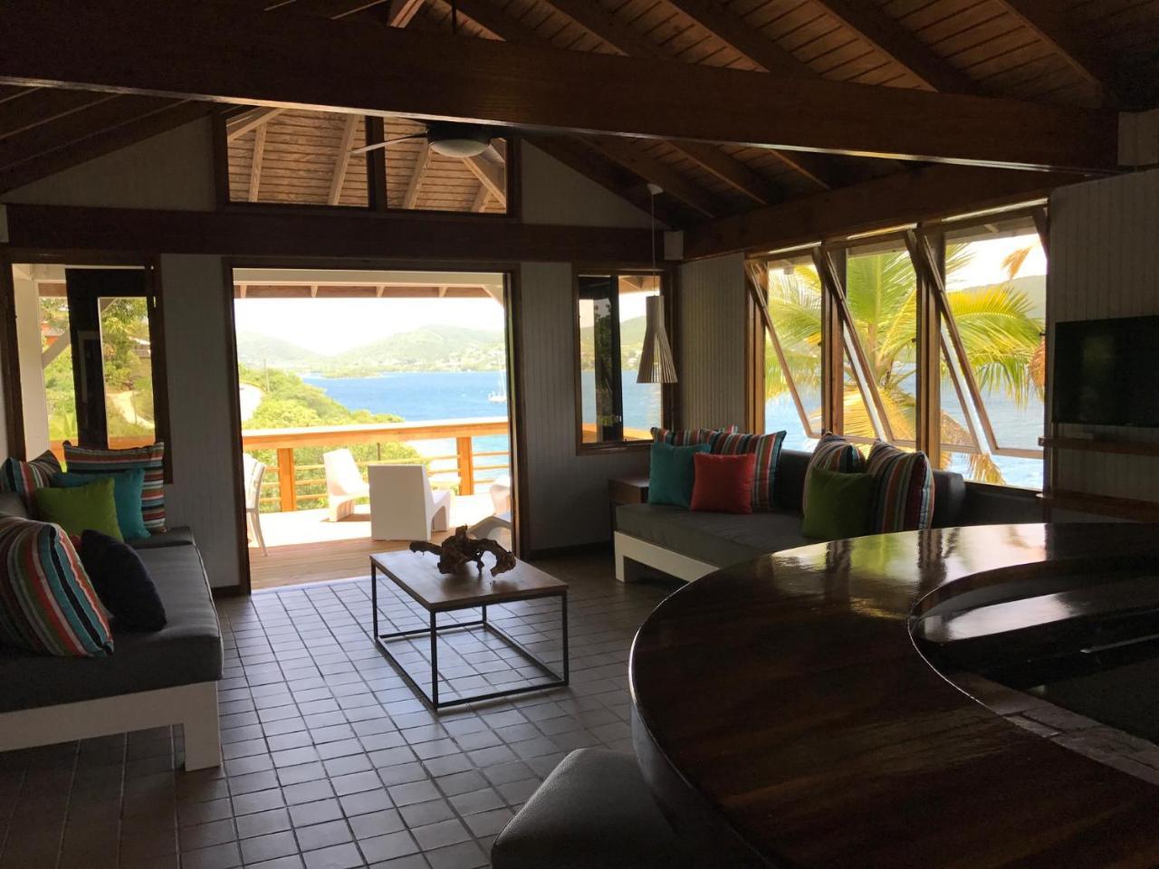 Oceania Villas Isla Culebra Exteriör bild
