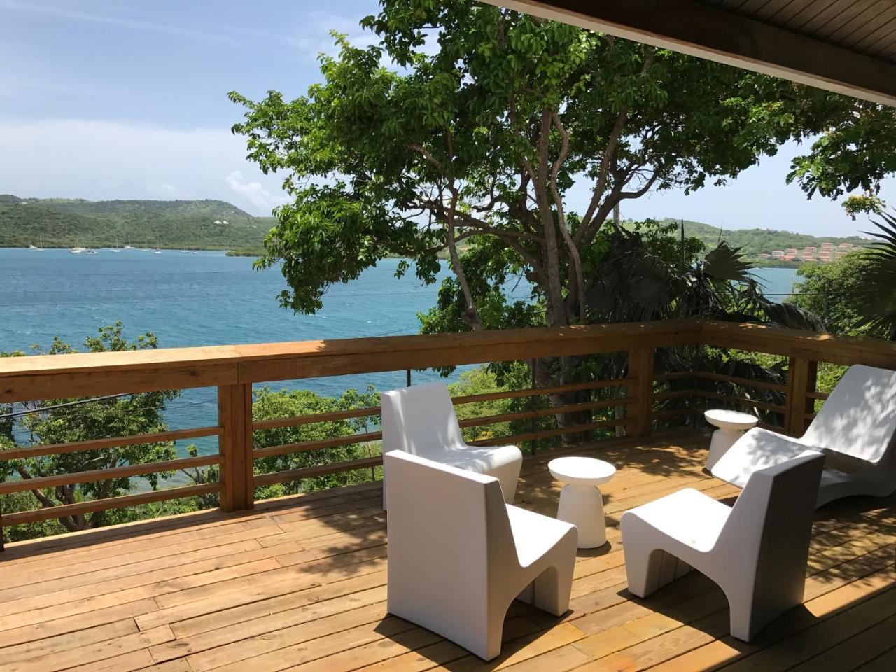 Oceania Villas Isla Culebra Exteriör bild