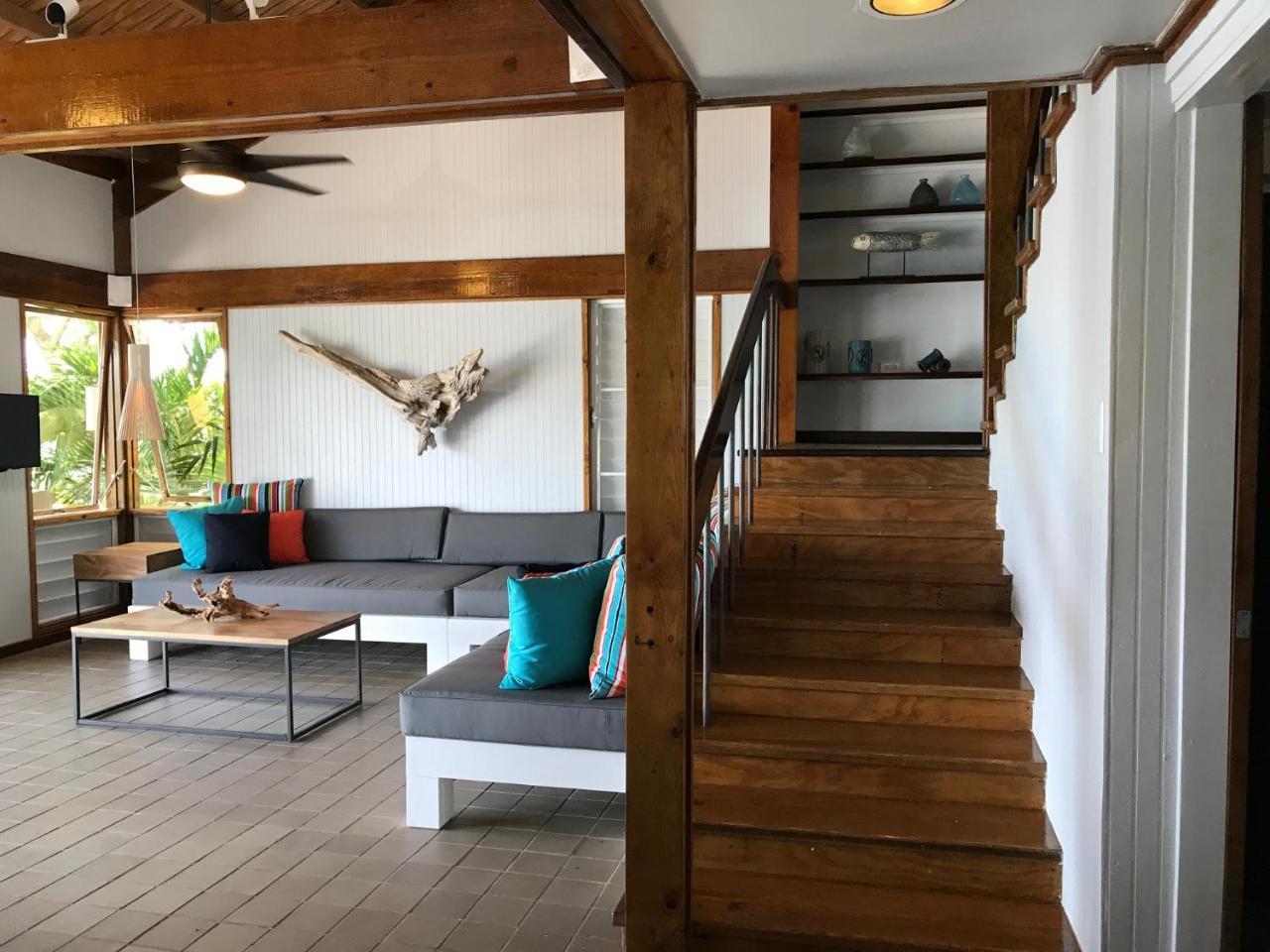 Oceania Villas Isla Culebra Exteriör bild