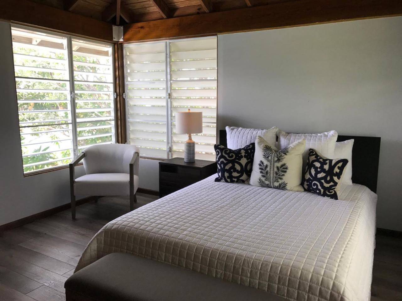 Oceania Villas Isla Culebra Exteriör bild