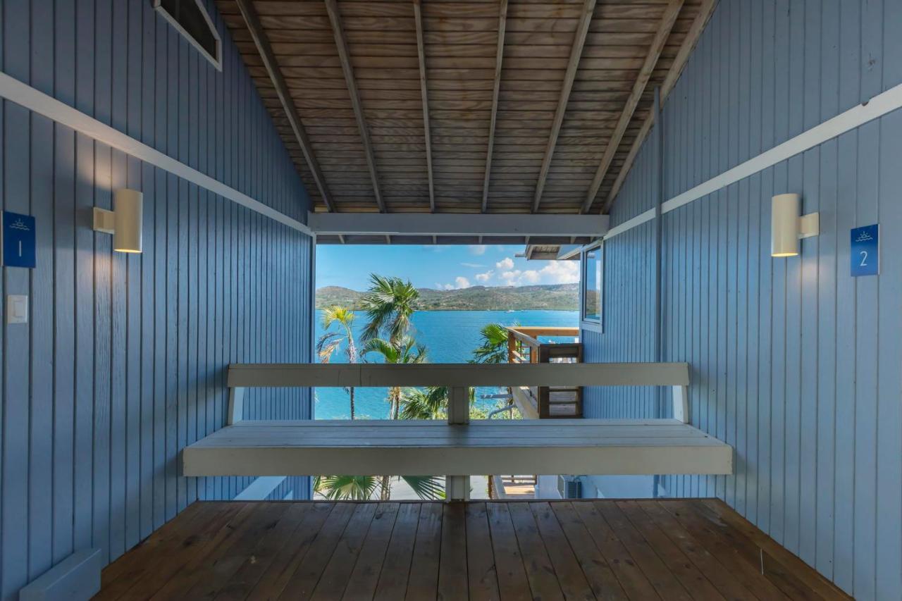 Oceania Villas Isla Culebra Exteriör bild