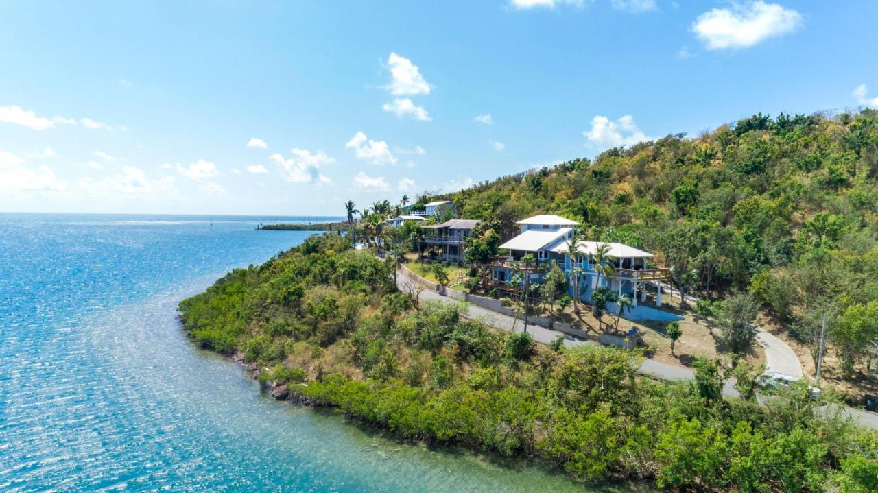 Oceania Villas Isla Culebra Exteriör bild