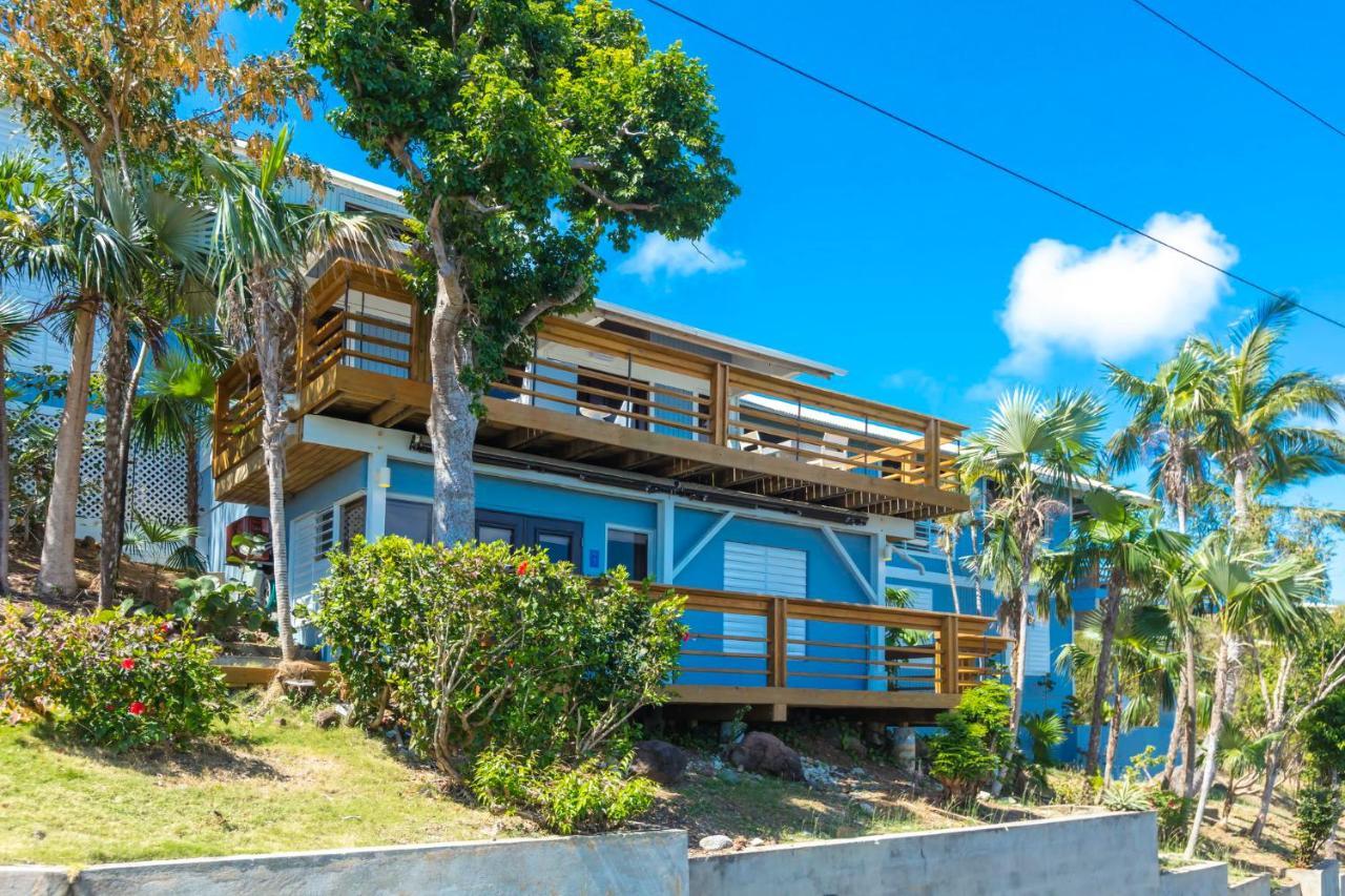 Oceania Villas Isla Culebra Exteriör bild
