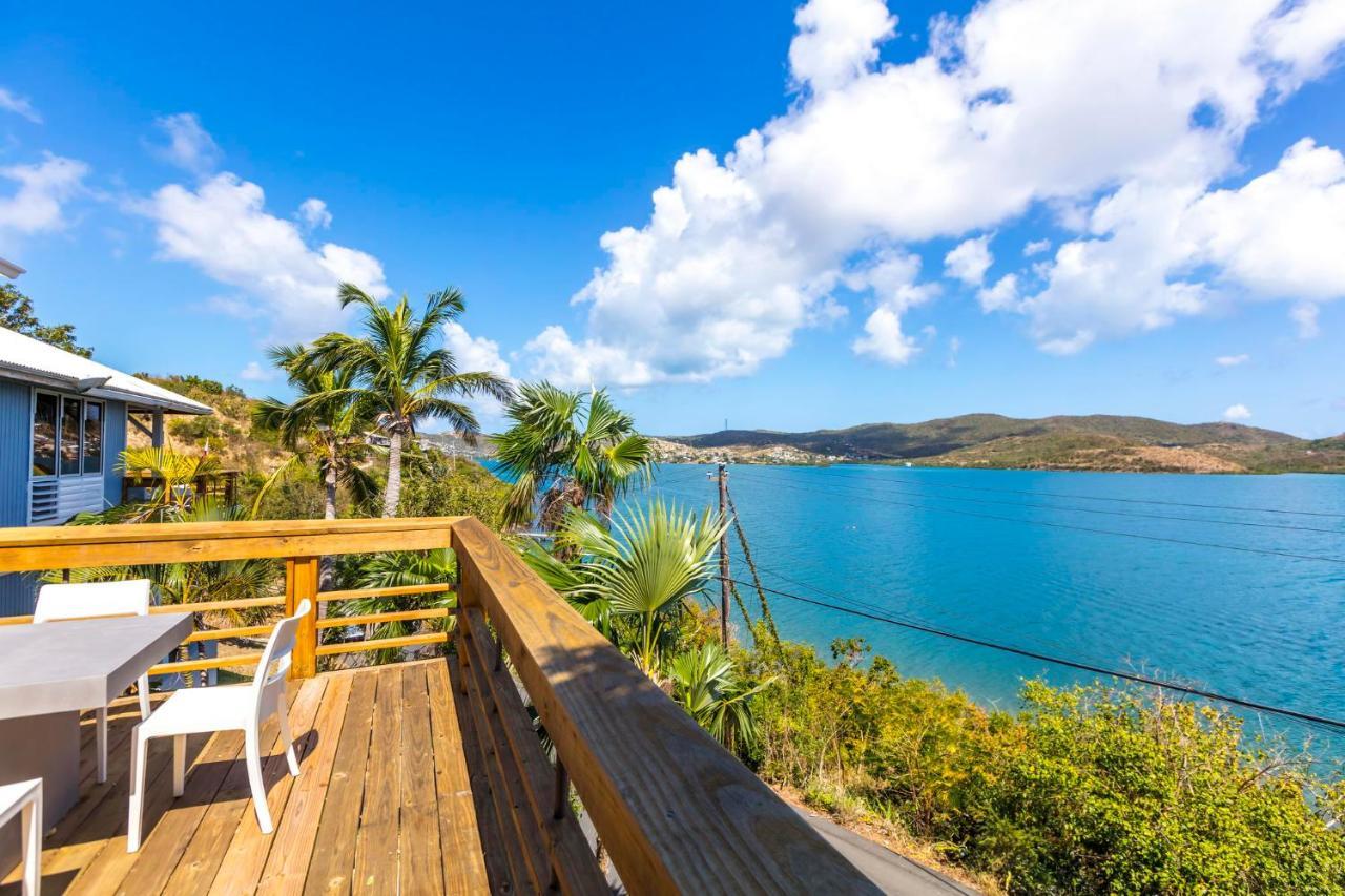 Oceania Villas Isla Culebra Exteriör bild