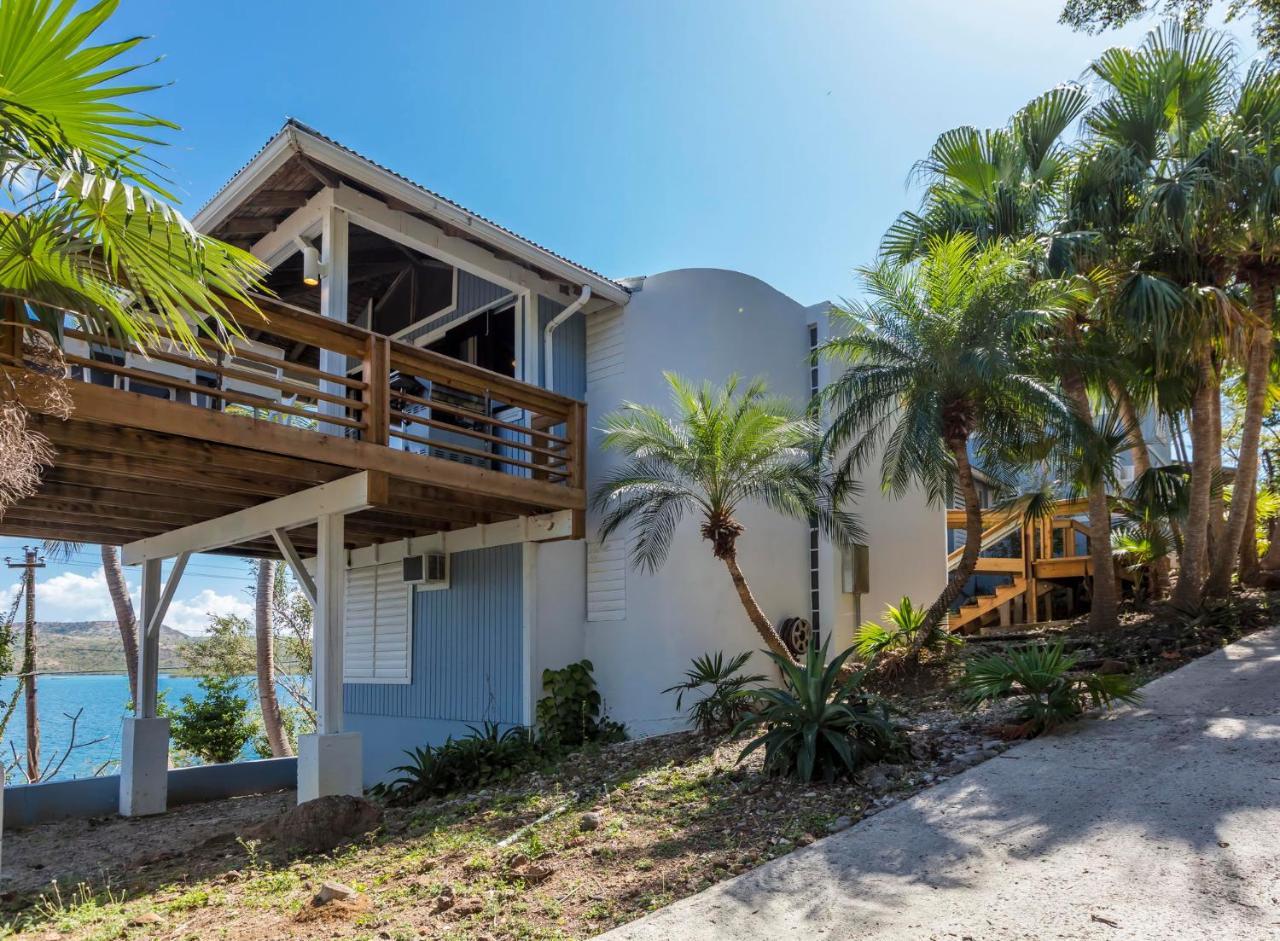 Oceania Villas Isla Culebra Exteriör bild