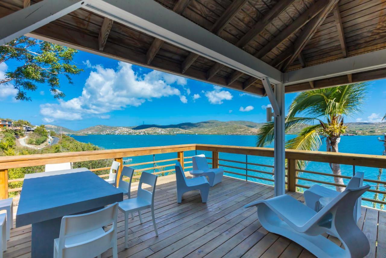 Oceania Villas Isla Culebra Exteriör bild