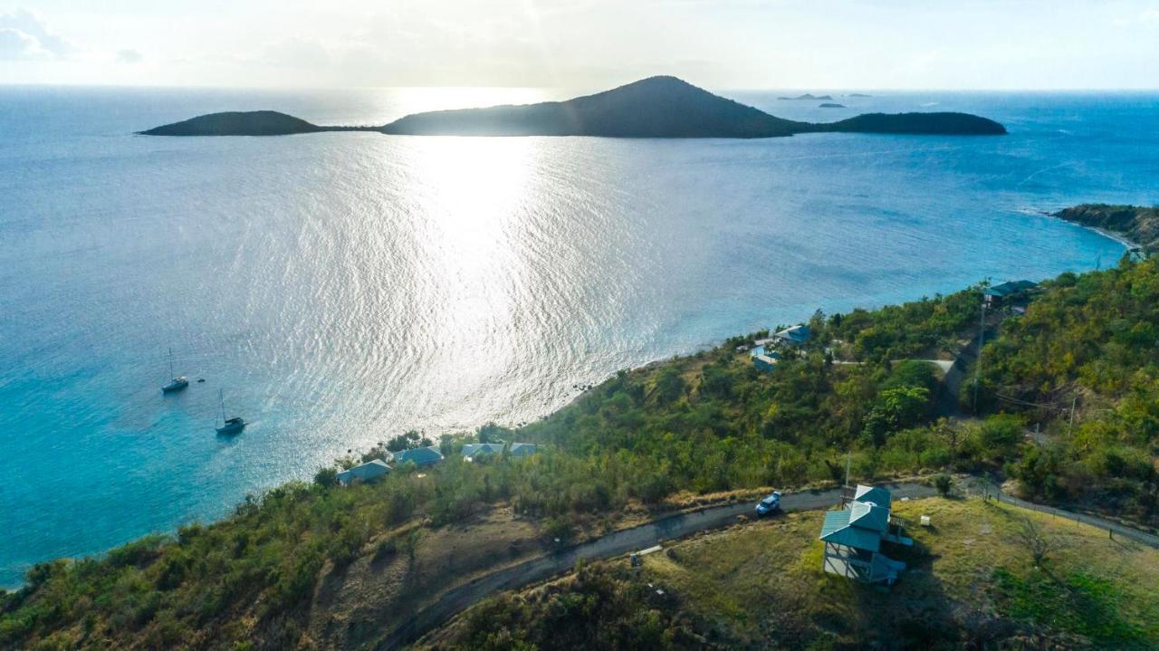Oceania Villas Isla Culebra Exteriör bild