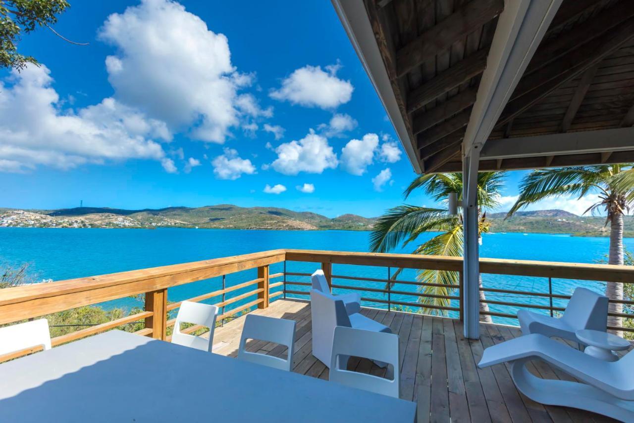 Oceania Villas Isla Culebra Exteriör bild