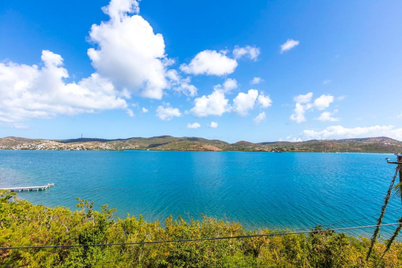 Oceania Villas Isla Culebra Exteriör bild