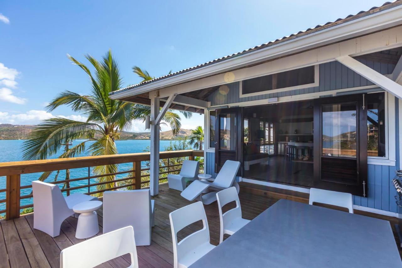 Oceania Villas Isla Culebra Exteriör bild