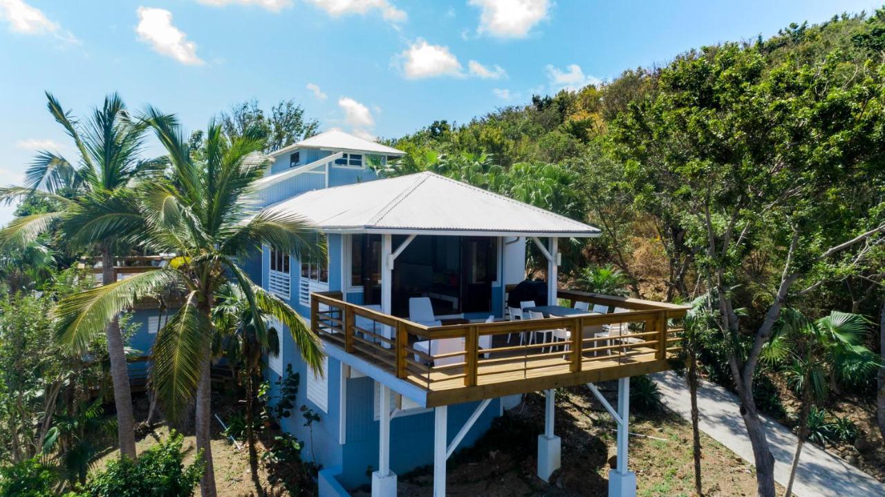 Oceania Villas Isla Culebra Exteriör bild