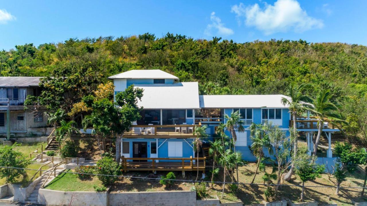 Oceania Villas Isla Culebra Exteriör bild
