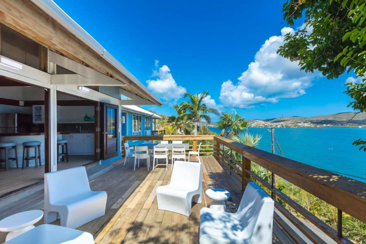 Oceania Villas Isla Culebra Exteriör bild