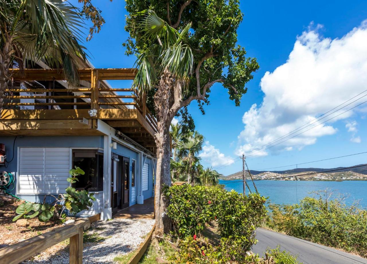 Oceania Villas Isla Culebra Exteriör bild