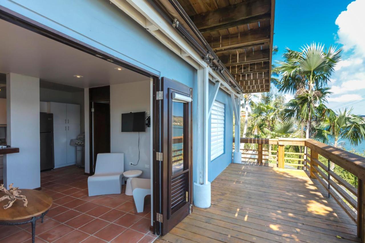 Oceania Villas Isla Culebra Exteriör bild