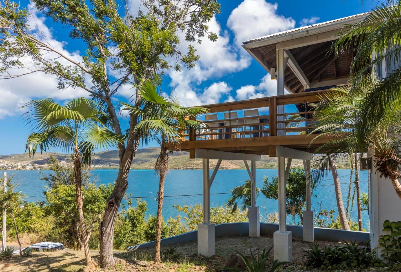 Oceania Villas Isla Culebra Exteriör bild