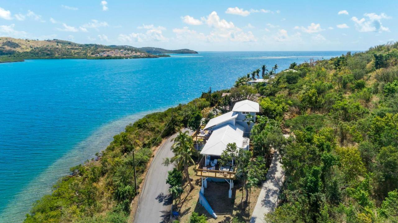Oceania Villas Isla Culebra Exteriör bild