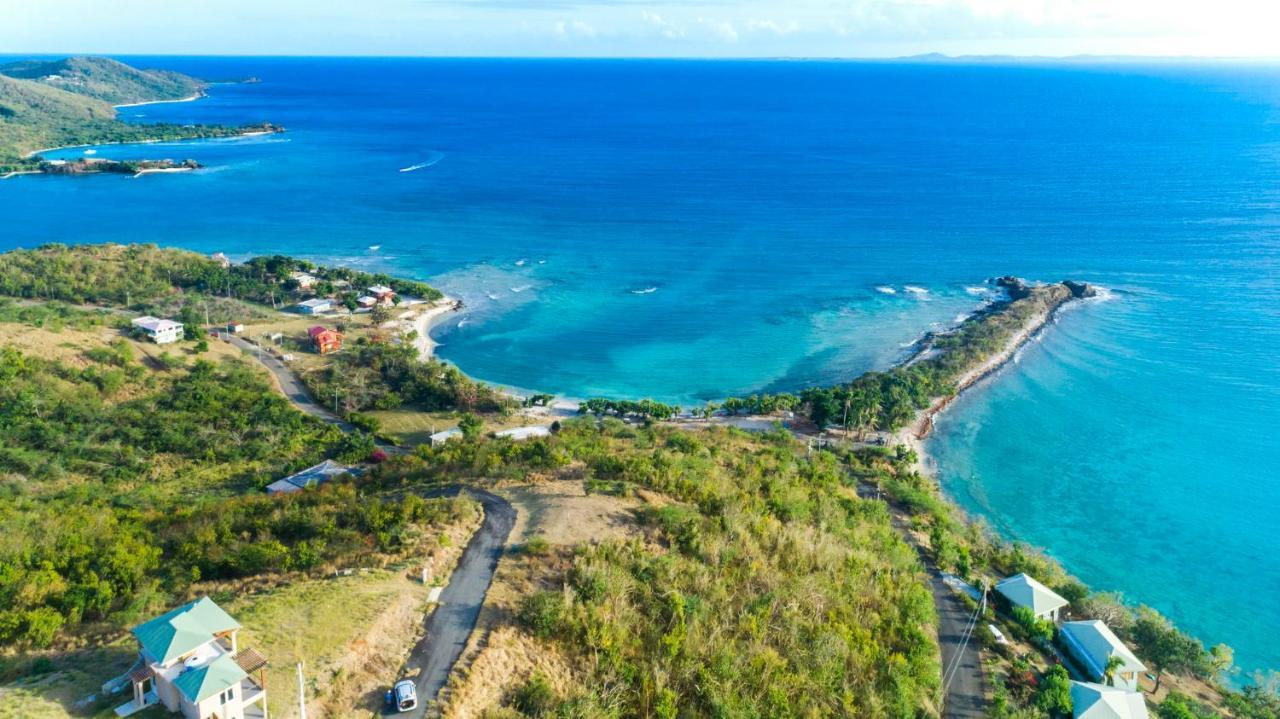 Oceania Villas Isla Culebra Exteriör bild