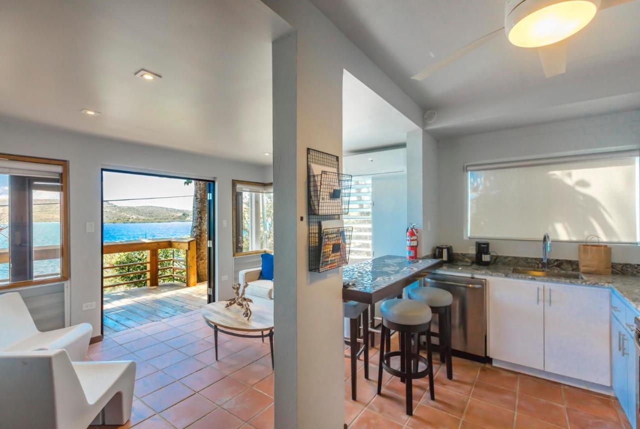 Oceania Villas Isla Culebra Exteriör bild