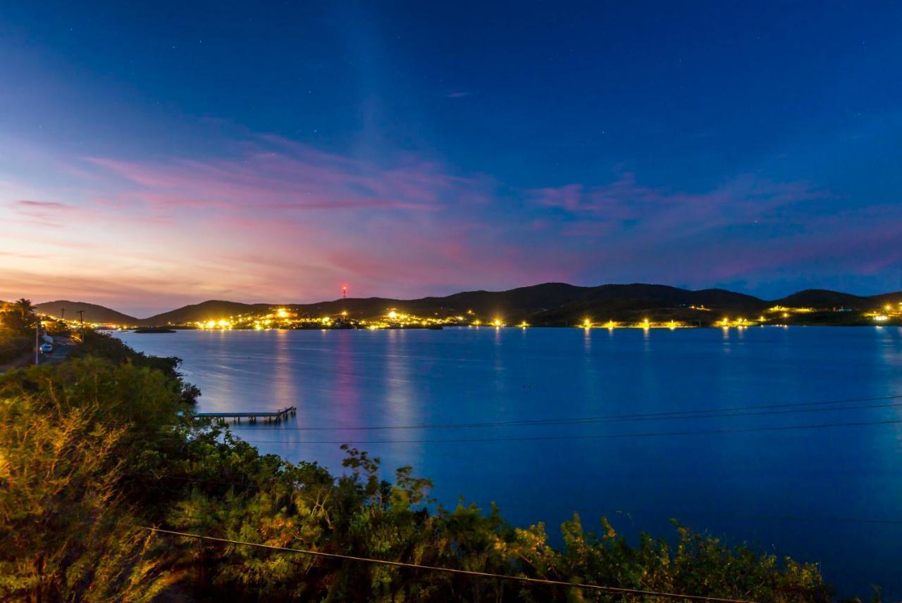 Oceania Villas Isla Culebra Exteriör bild